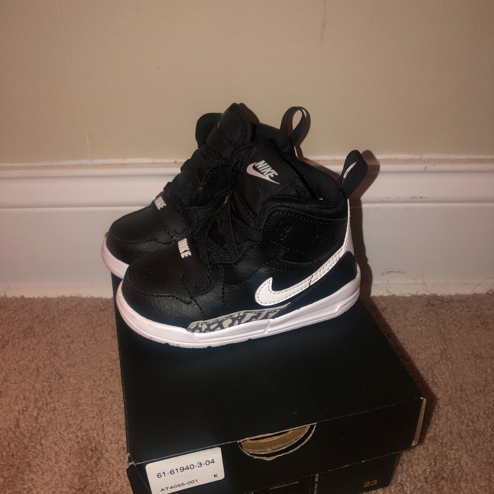 Jordan legacy